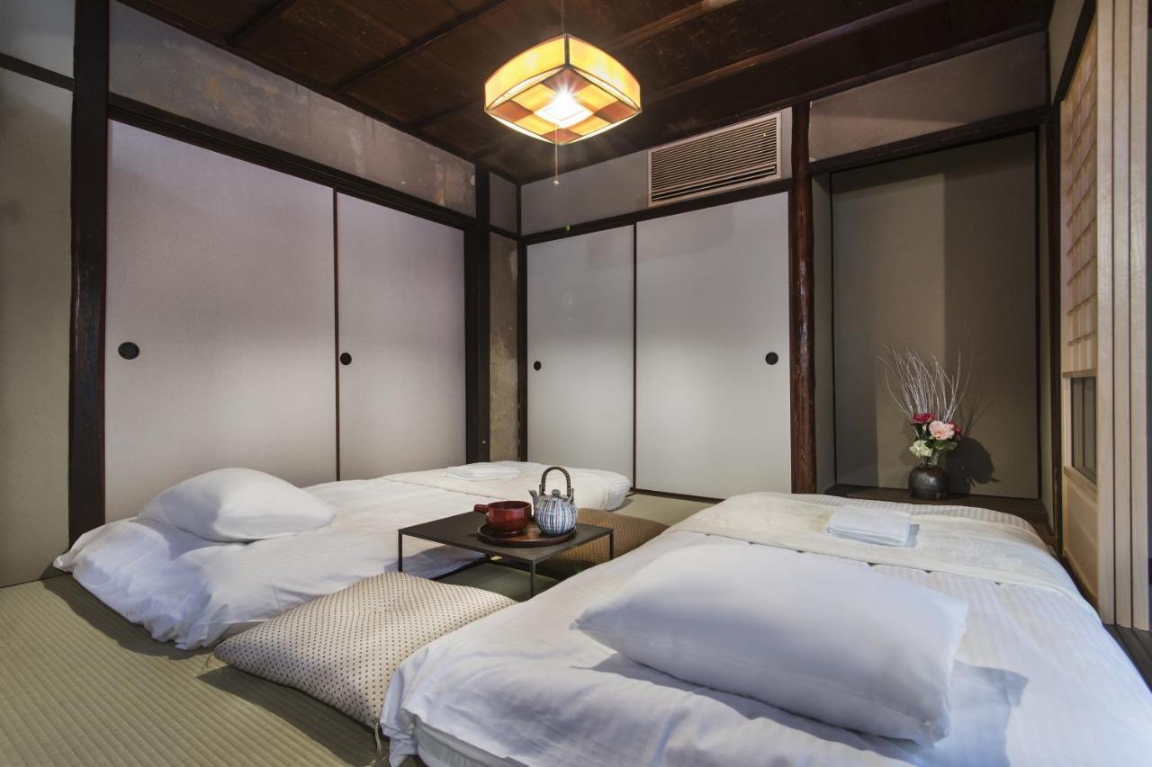 Shiki Homes Bisho Kyoto Buitenkant foto