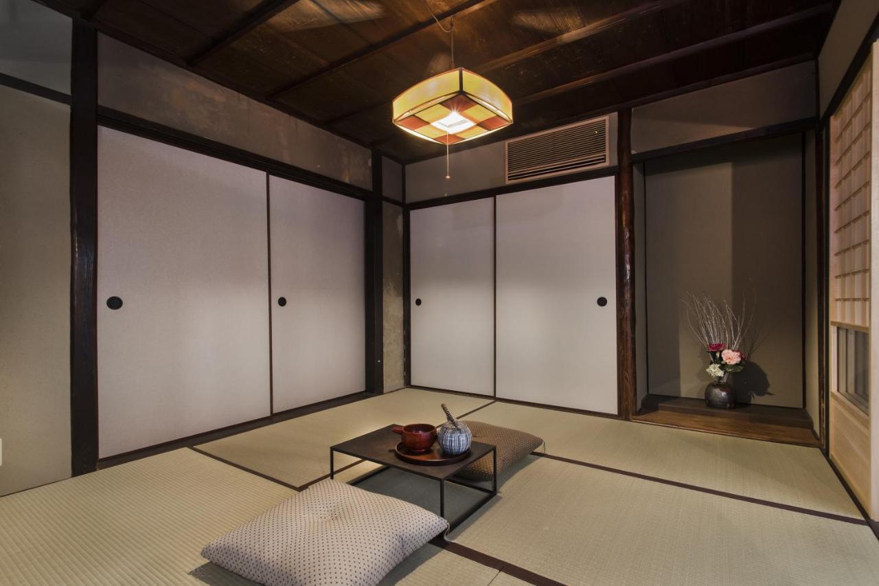 Shiki Homes Bisho Kyoto Buitenkant foto