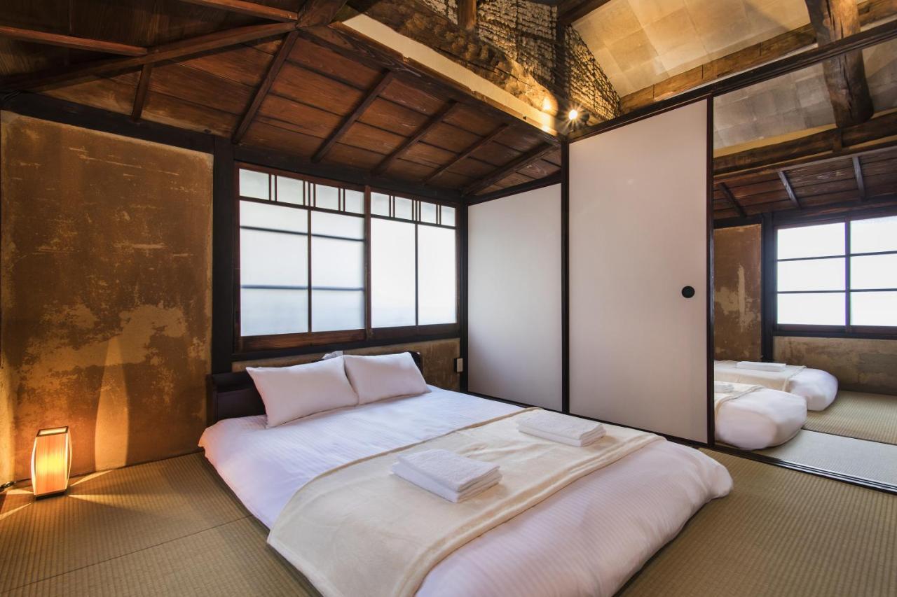 Shiki Homes Bisho Kyoto Buitenkant foto
