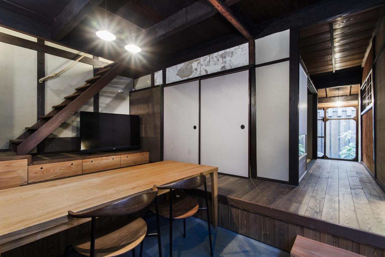 Shiki Homes Bisho Kyoto Buitenkant foto