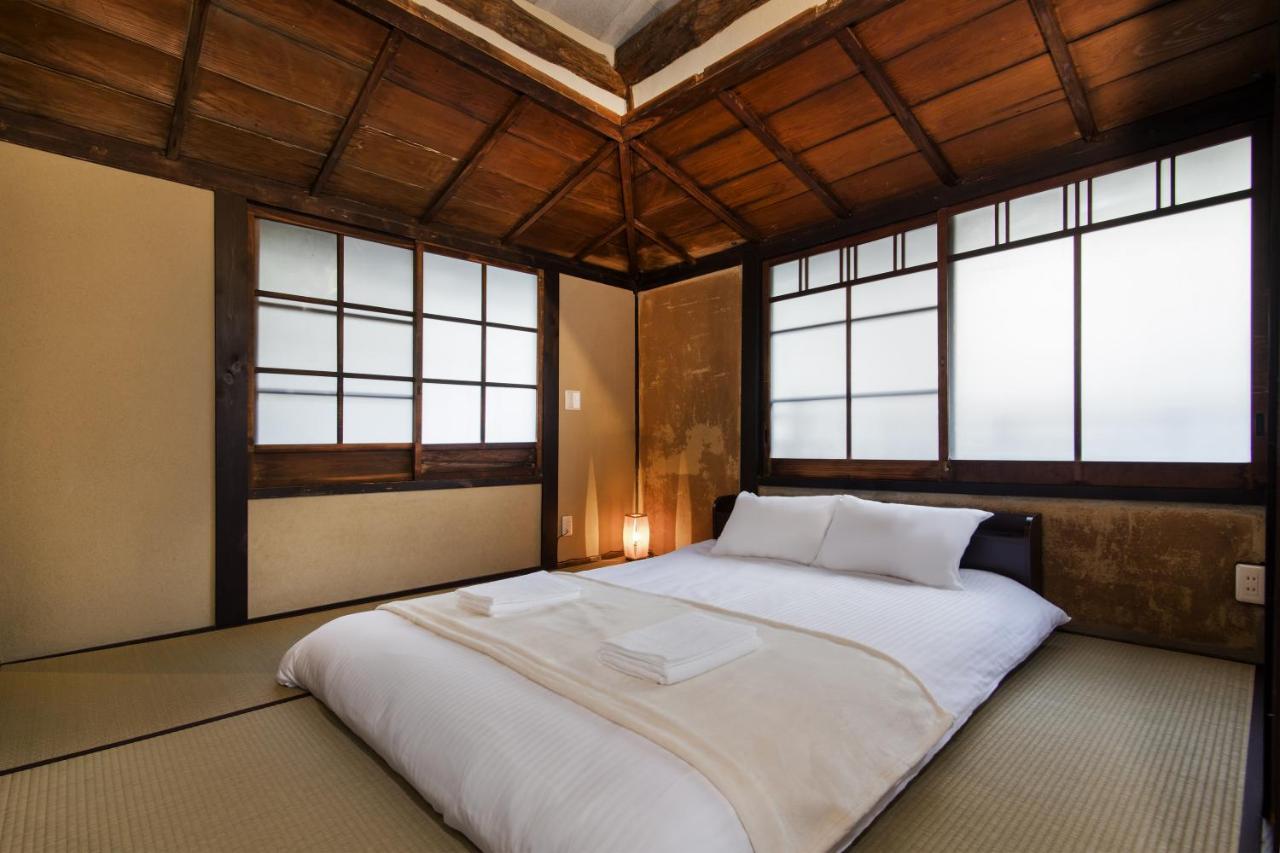 Shiki Homes Bisho Kyoto Buitenkant foto