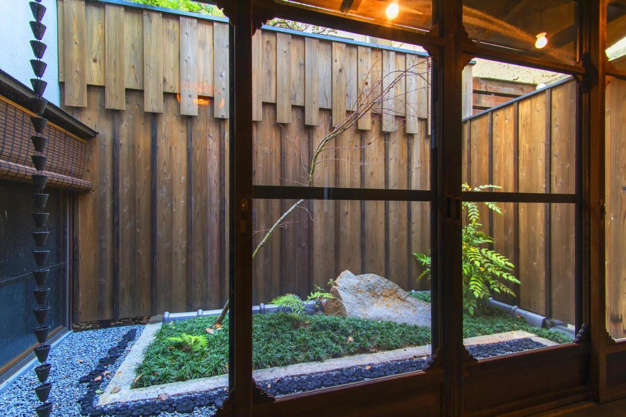 Shiki Homes Bisho Kyoto Buitenkant foto