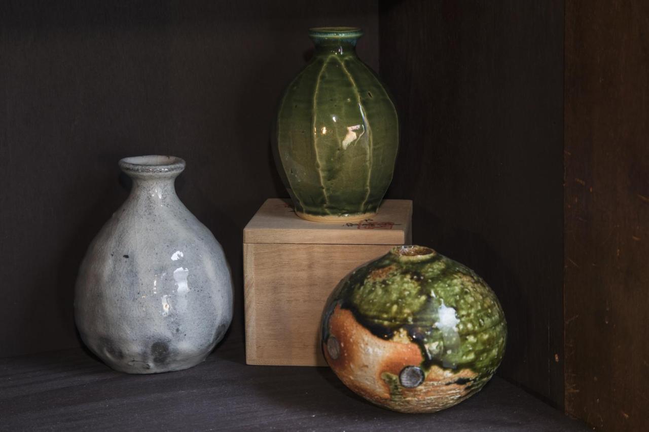 Shiki Homes Bisho Kyoto Buitenkant foto