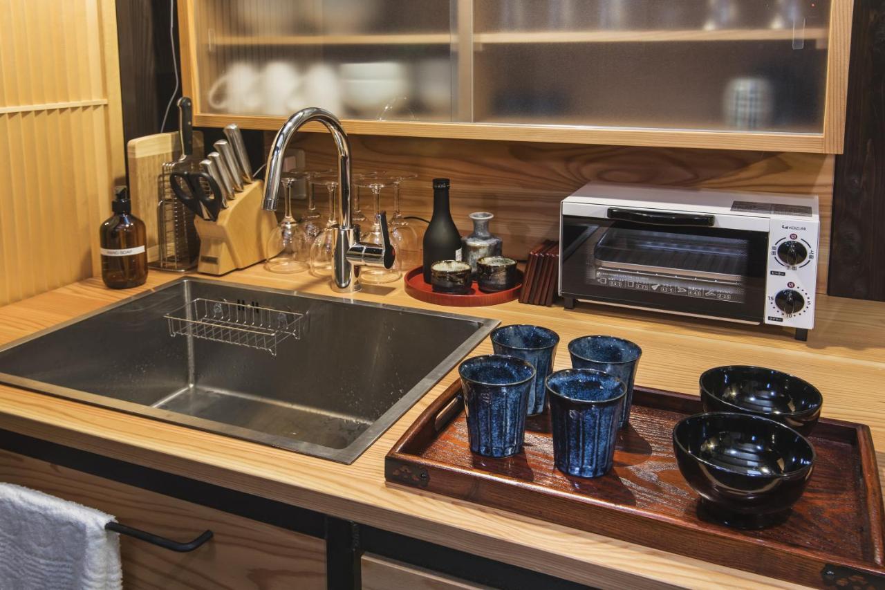 Shiki Homes Bisho Kyoto Buitenkant foto