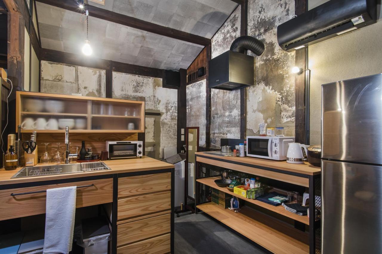 Shiki Homes Bisho Kyoto Buitenkant foto