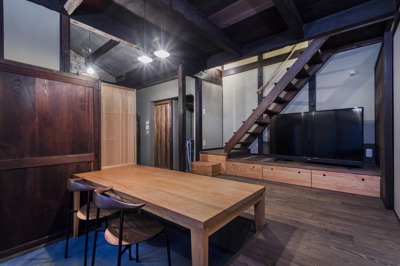 Shiki Homes Bisho Kyoto Buitenkant foto